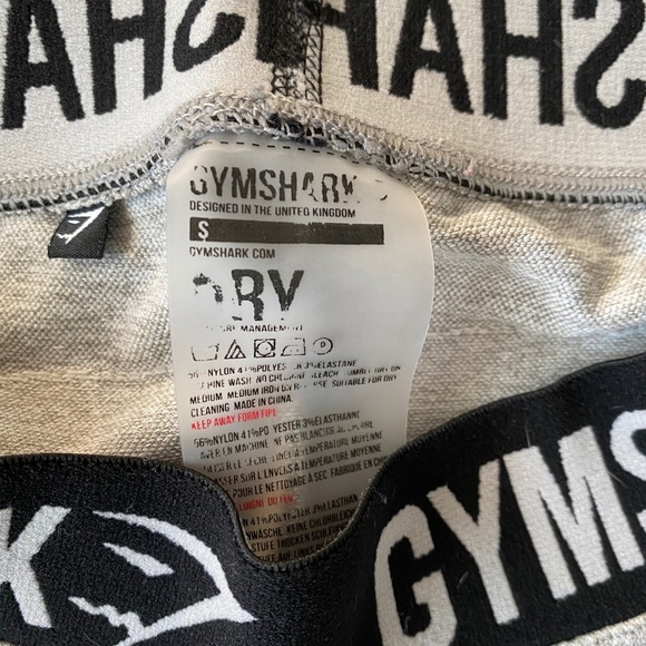 EUC Gymshark Flex Leggings - Picture 3 of 3